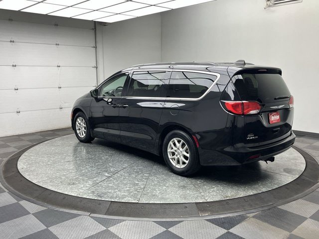 Used 2021 Chrysler Voyager LXI with VIN 2C4RC1DGXMR538678 for sale in Fond du Lac, WI
