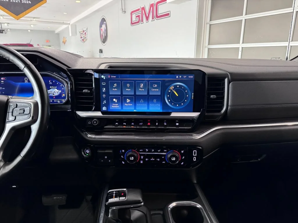 Certified Used 2024 Black Chevrolet LTZ image 19