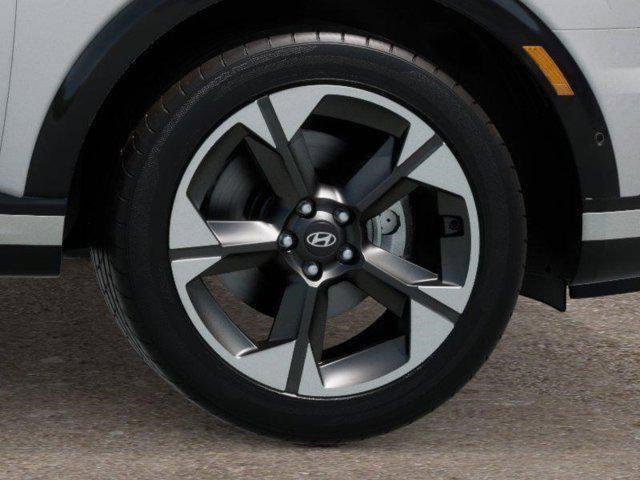 New 2026 Creamy White Pearl Hyundai Limited image 8