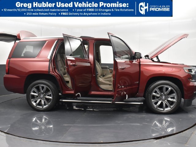 Used 2019 Red Chevrolet Premier image 42