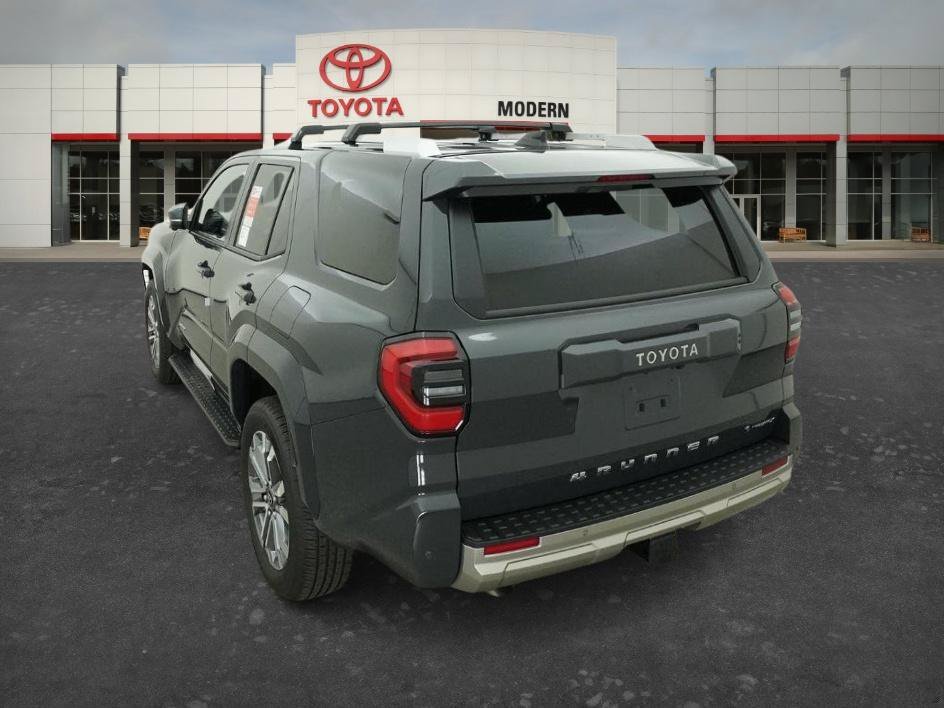 New 2026 Underground Toyota Hybrid Limited image 21
