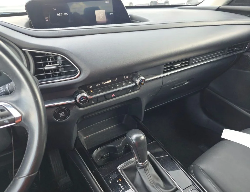 Used 2025 Black Mazda 2.5 S Preferred Package image 10