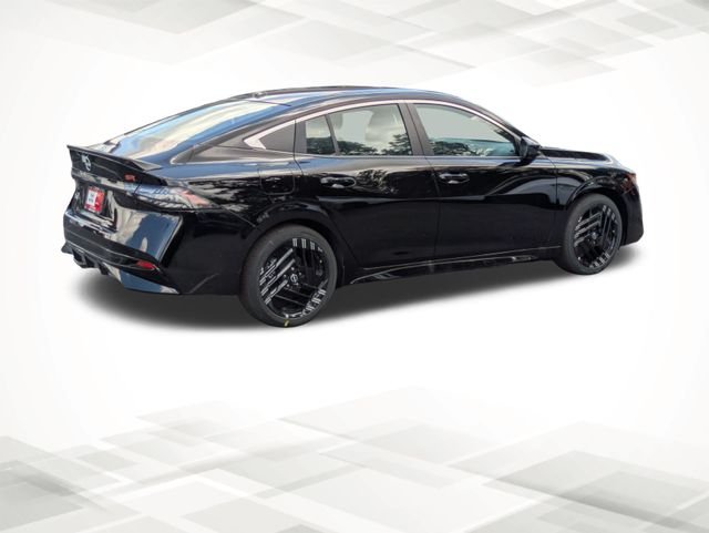 New 2026 Super Black Nissan SV image 3