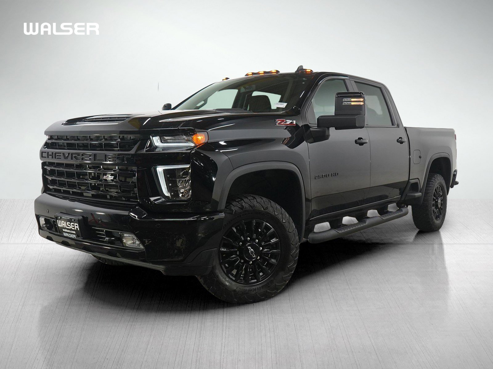 2022 Chevrolet Silverado HD LT 4WD Crew Cab Standard Box's photo
