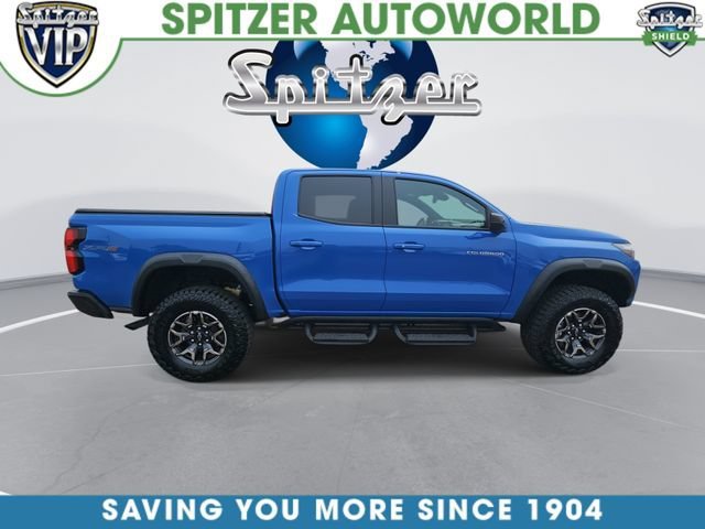 2025 Chevrolet Colorado ZR2