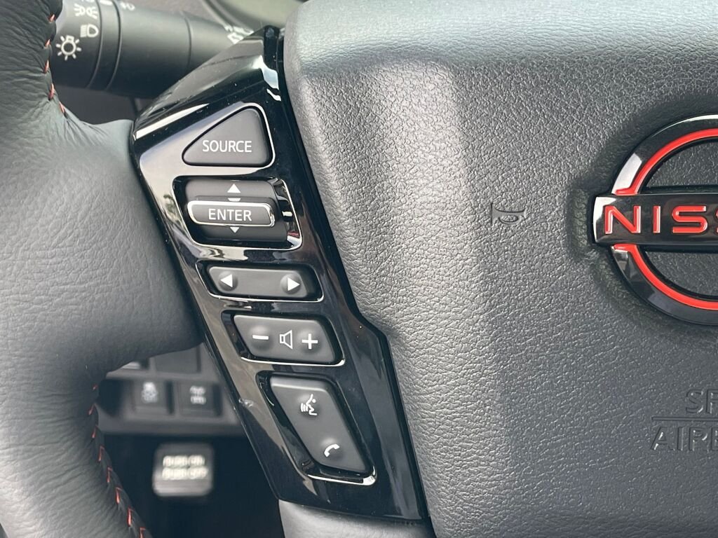 New 2026 Boulder Gray Pearl Nissan PRO-4X w/R Package image 16