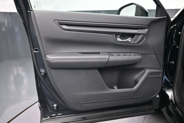 New 2026 Crystal Black Pearl Honda EX image 21