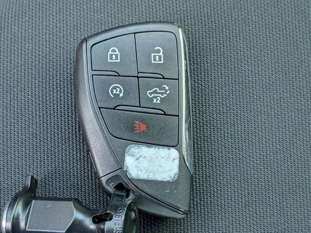 Used 2024 White Chevrolet LT image 33
