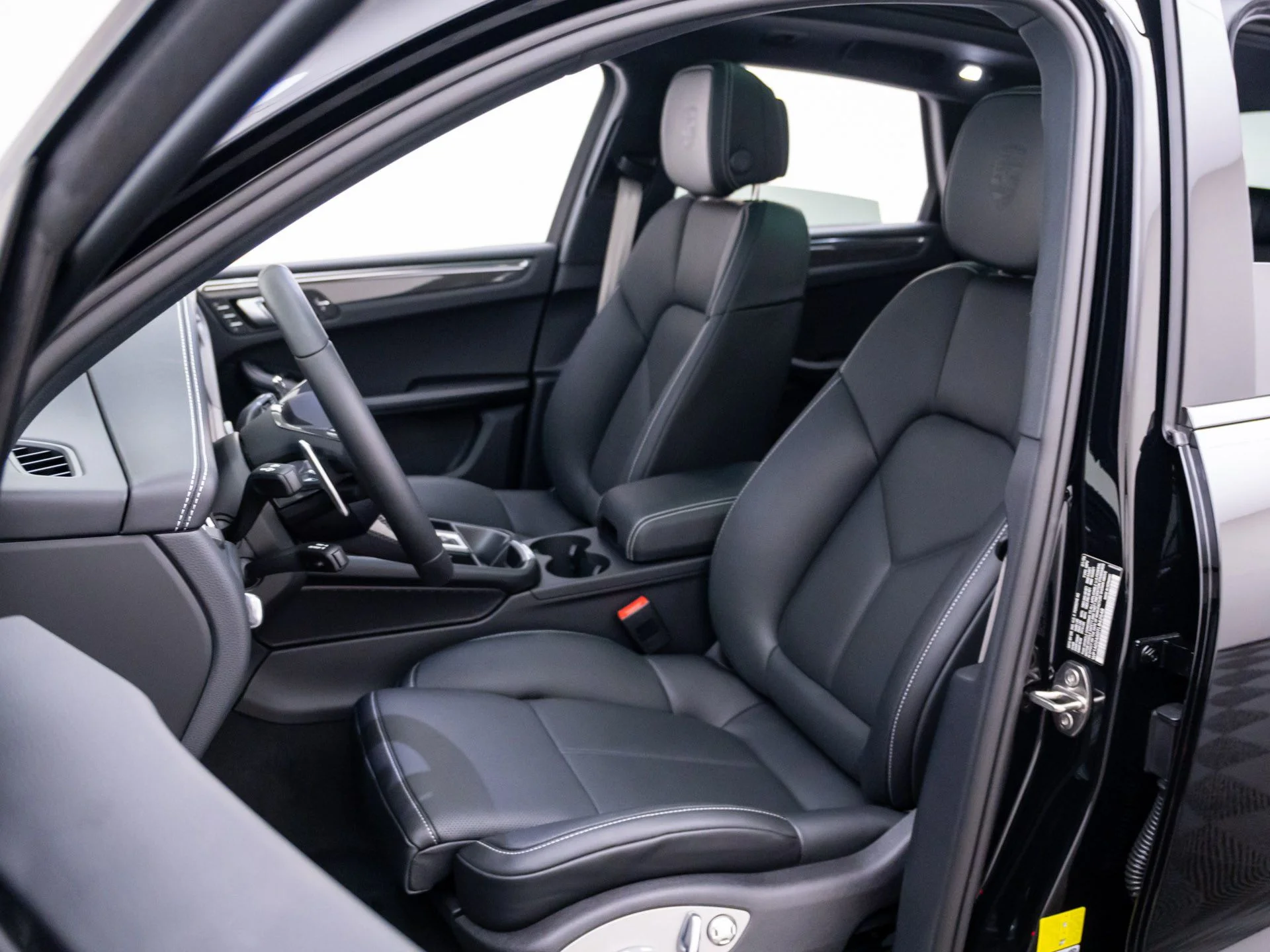New 2026 Black Porsche S image 5