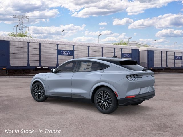 New 2026 Glacier Gray Metallic Tri-coat Ford Premium image 26