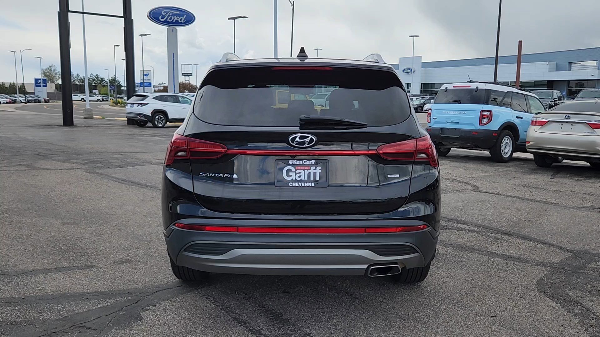 2023 Hyundai Santa Fe SEL - Photo 19