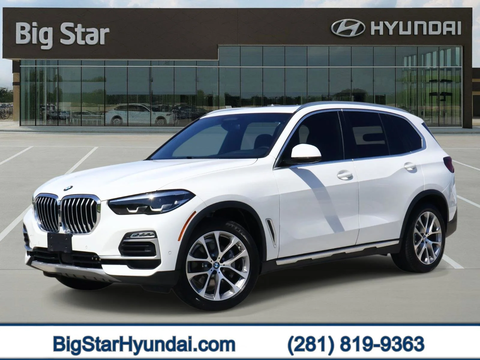 2021 BMW X5 sDrive40i's photo