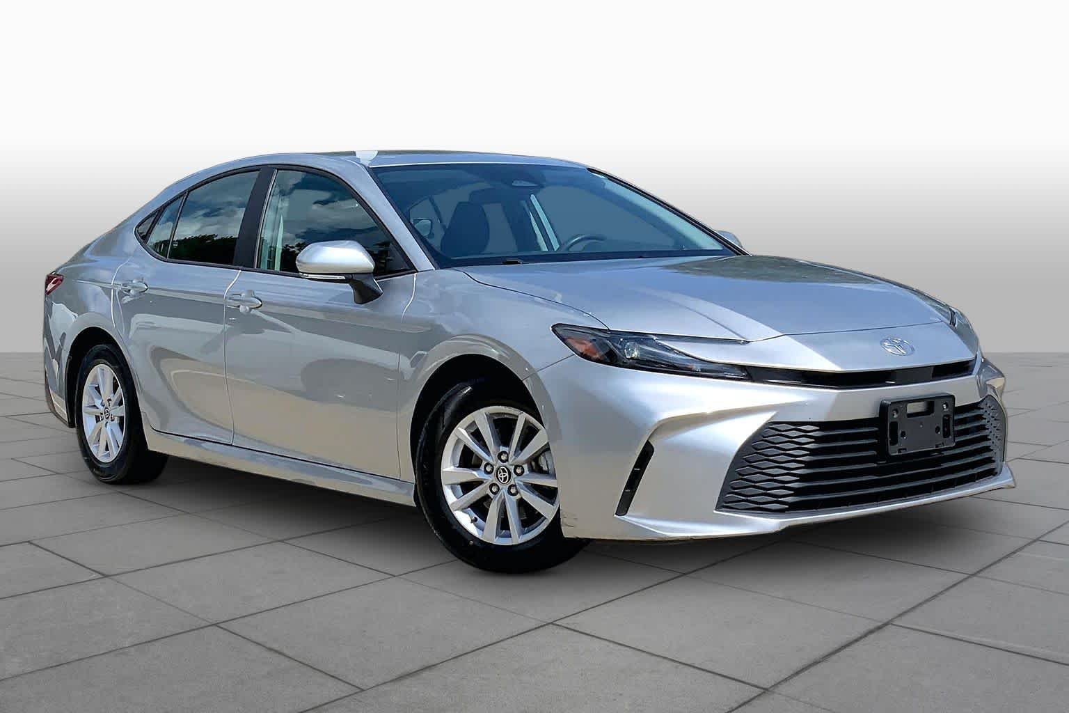 Pre-Owned 2025 Toyota Camry LE