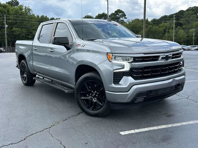 2023 Chevrolet Silverado 1500 RST