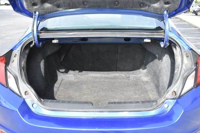 Used 2017 Blue Honda LX image 14