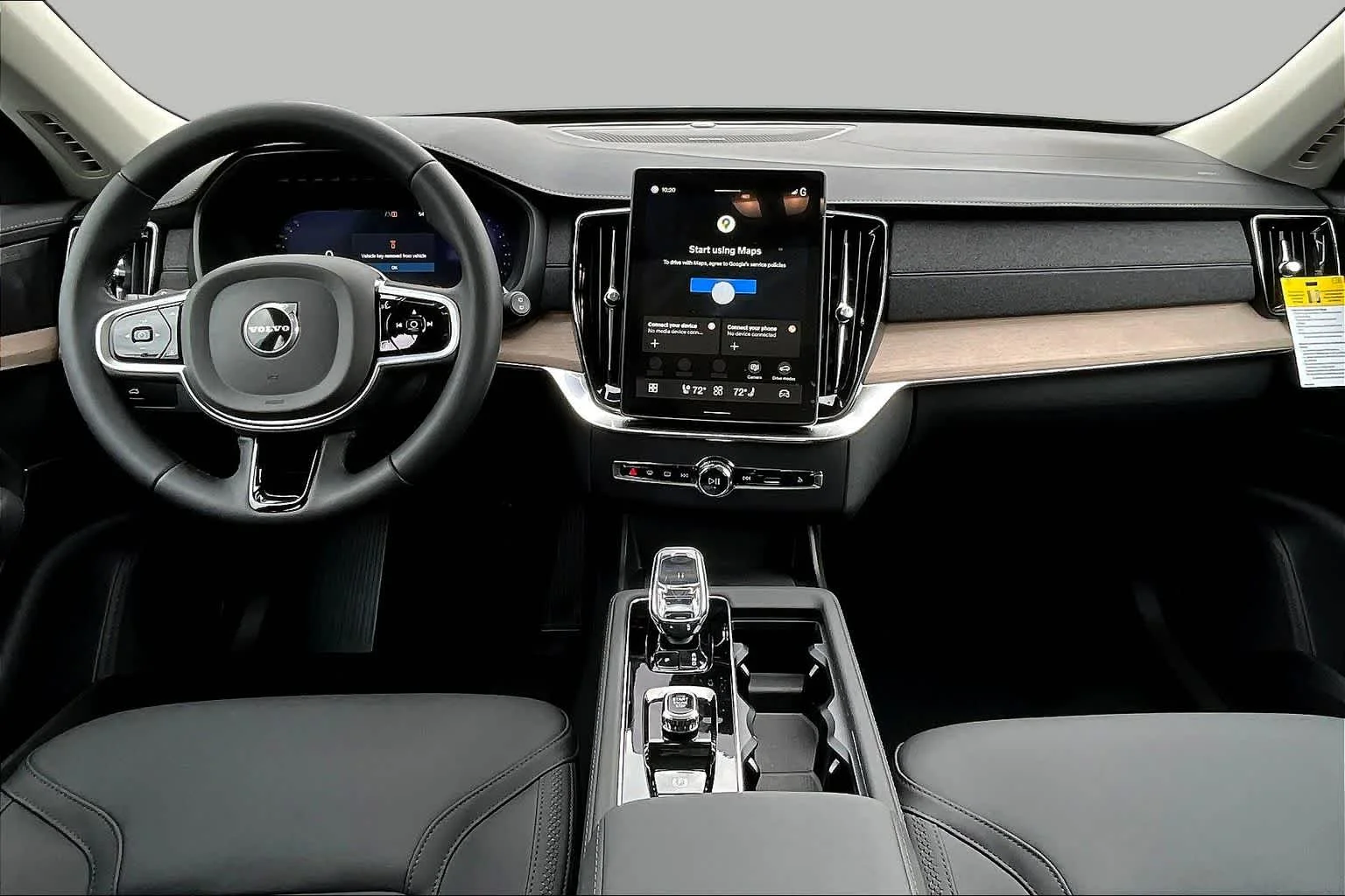 New 2026 DENIM BLUE Volvo Plus image 7