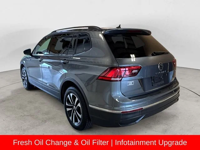 Used 2024 Gray Volkswagen 2.0T S image 3