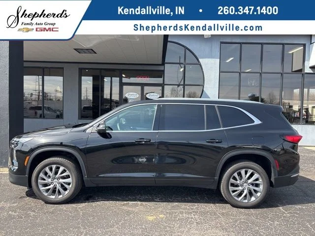 2025 Buick Enclave Preferred