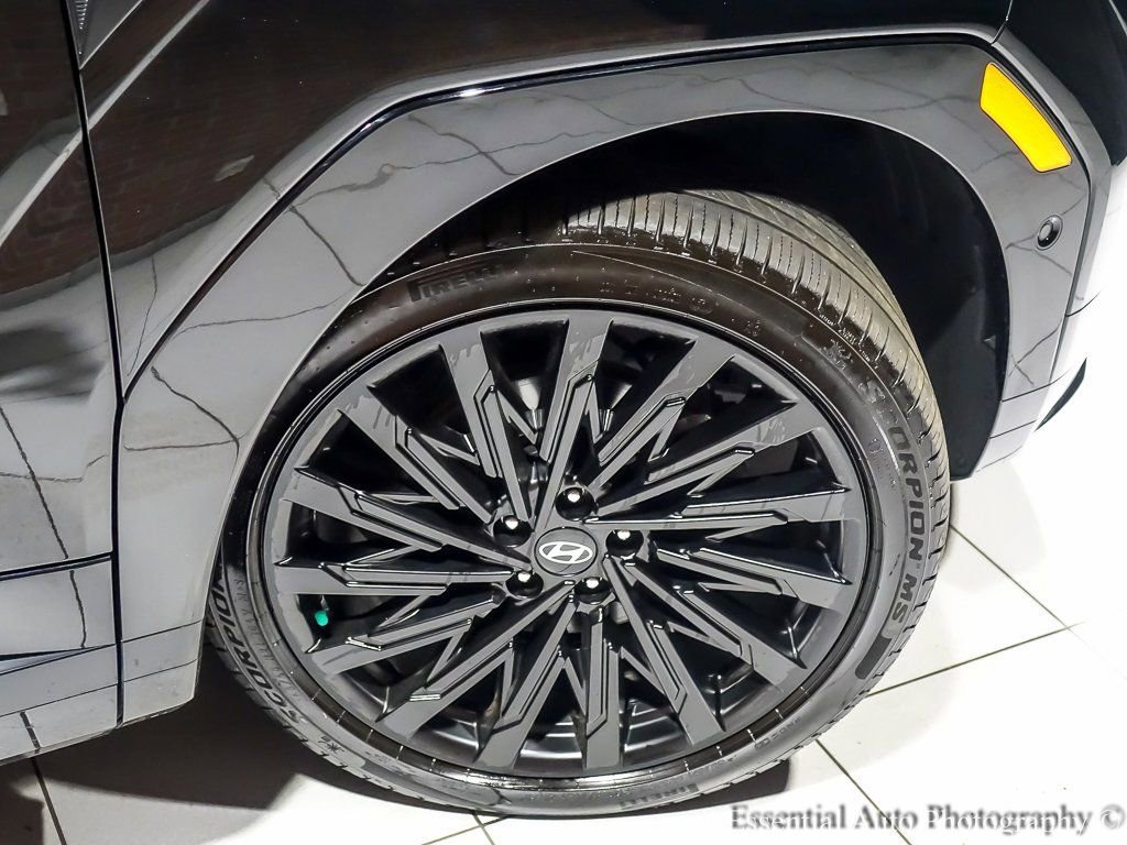 2025 HYUNDAI SANTA FE - Image 11