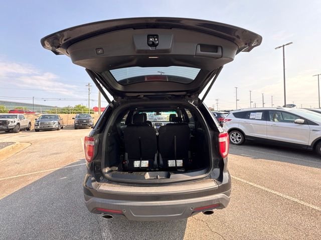 Used 2019 Agate Black Metallic Ford XLT image 13