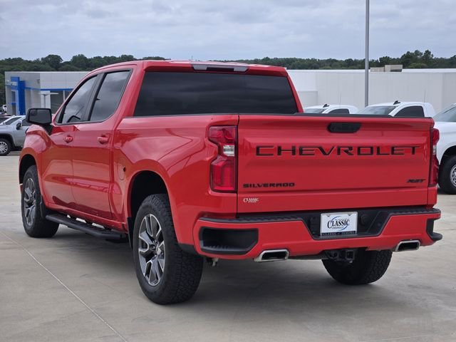 Used 2023 Red Hot Chevrolet RST image 6