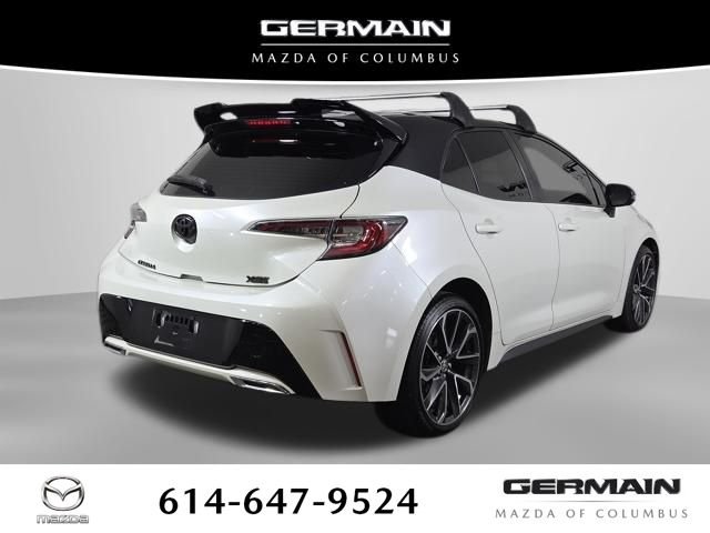 Used 2020 White Toyota XSE image 7