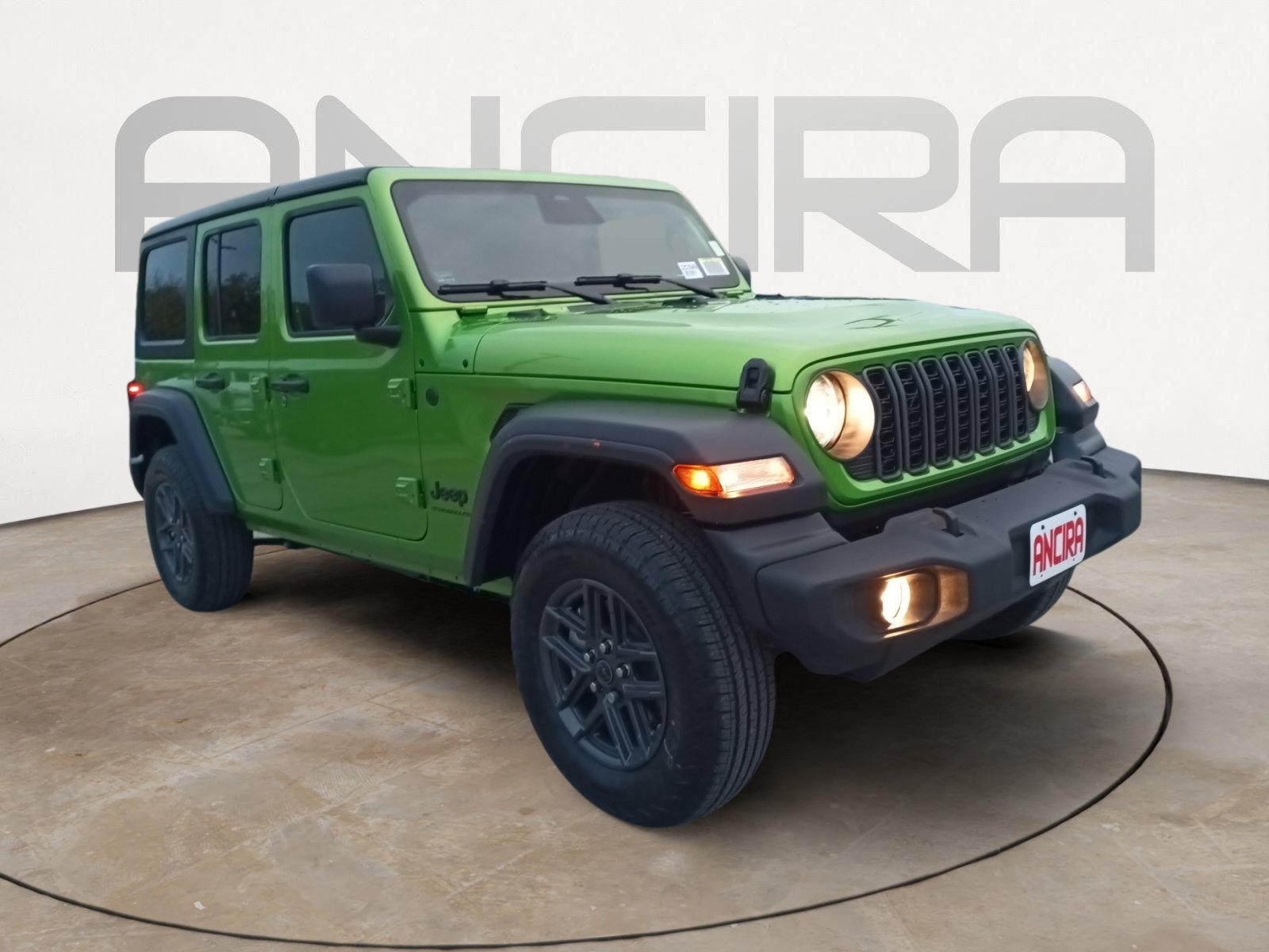 2026 Jeep Wrangler 4-Door Sport S - Photo 6