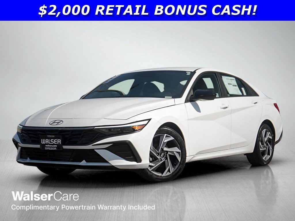 2026 Hyundai Elantra