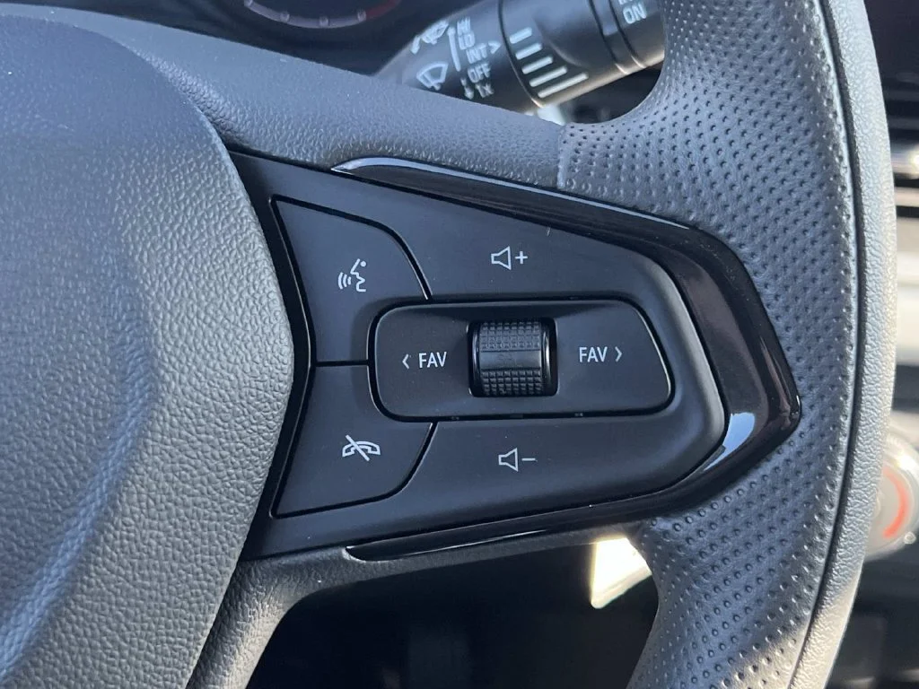 New 2026 Mosaic Black Metallic Chevrolet LS image 20