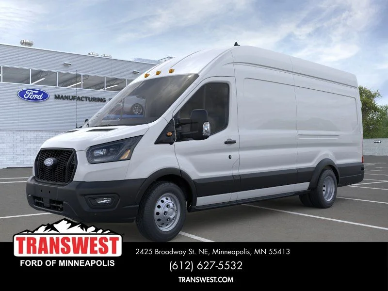 2026 Ford Transit Van