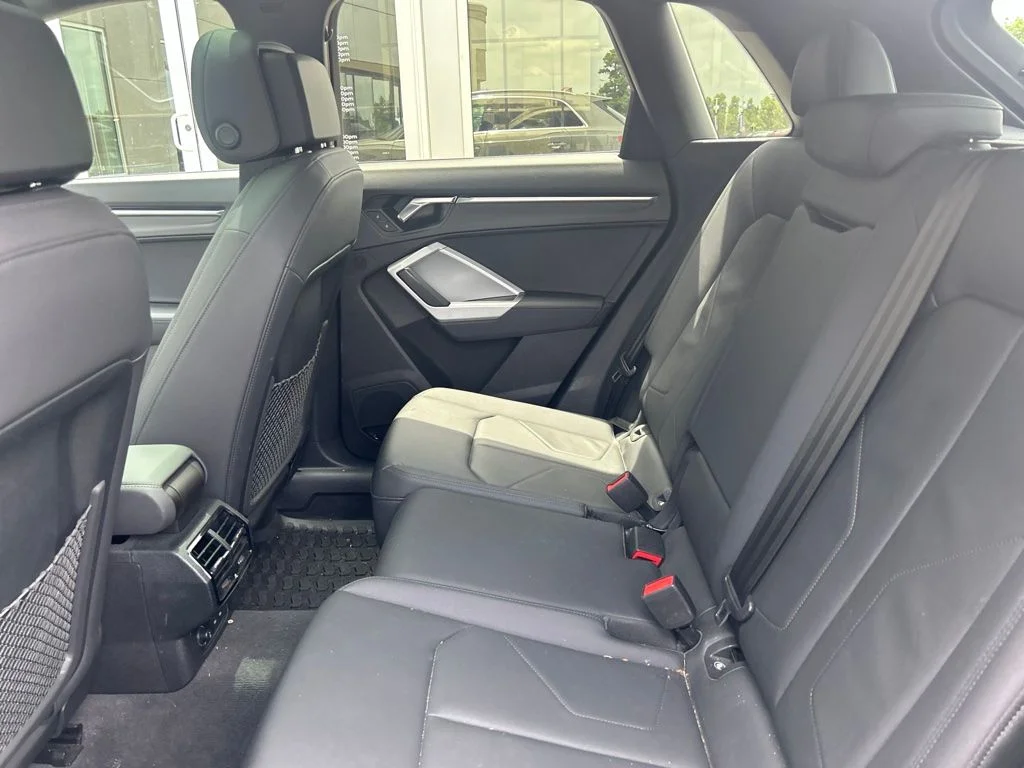 Used 2023 Gray Audi Premium Plus image 9