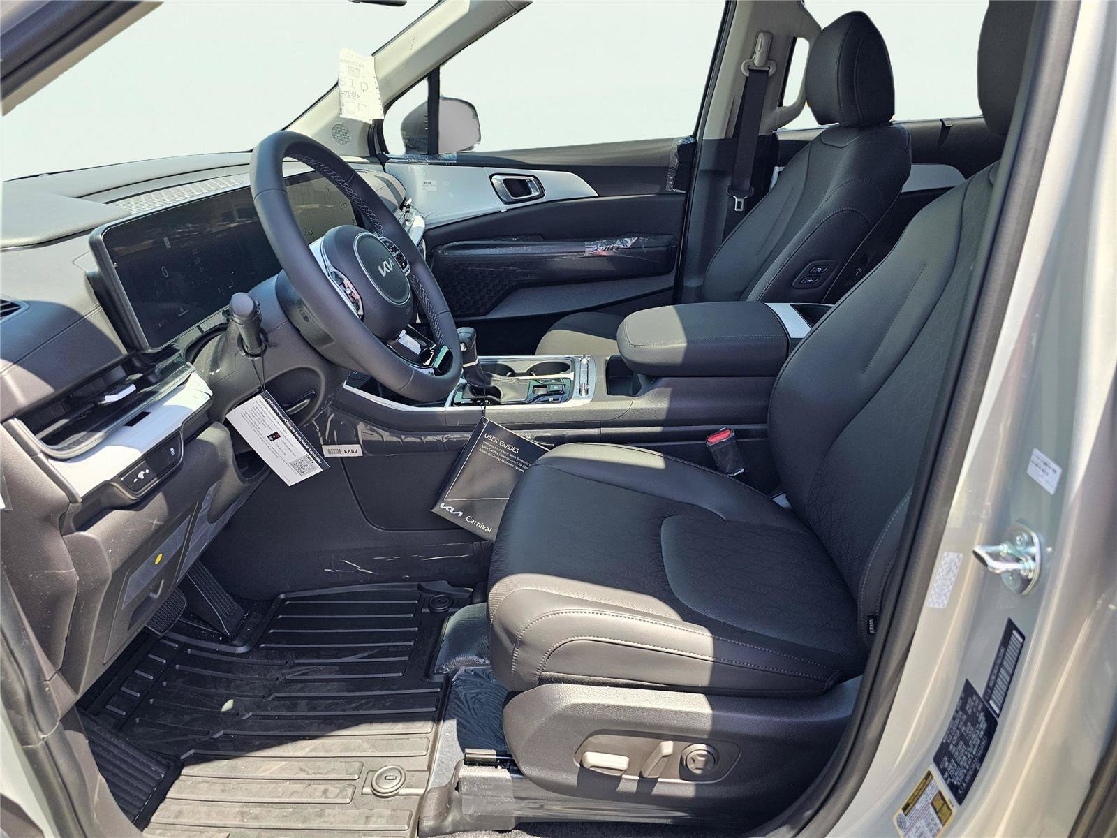 New 2026 Ivory Silver Kia SX image 17
