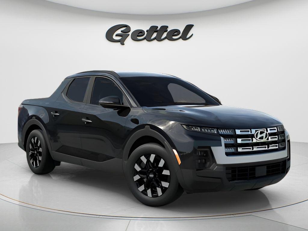 New 2026 Black Hyundai SEL FWD image 2