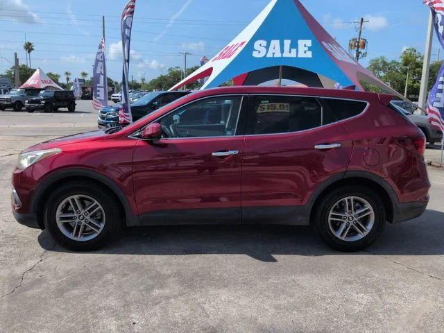 Used 2017 Red Hyundai 2.4 Base image 7