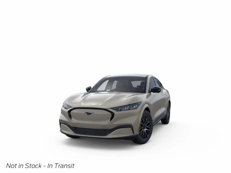 New 2026 Desert Sand Ford Premium image 1
