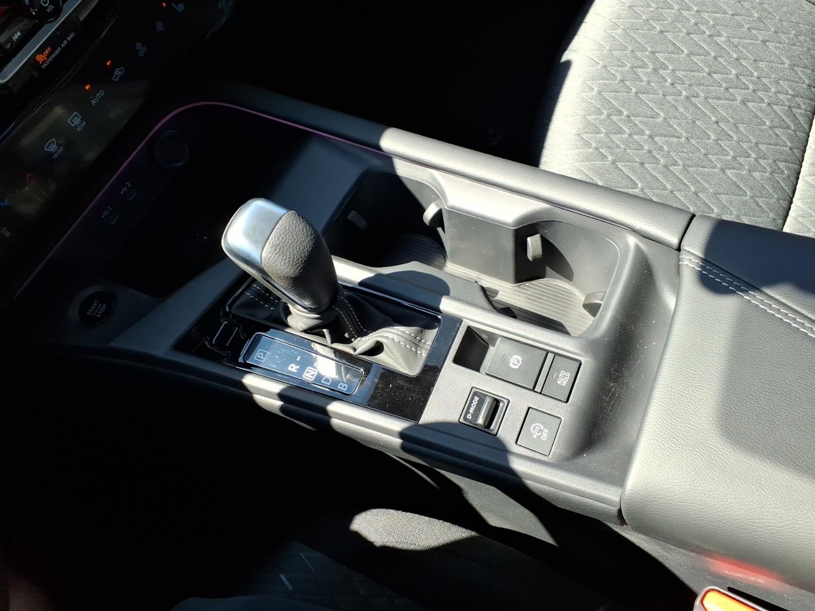 2026 Nissan Sentra SV Gray at Robbins Nissan