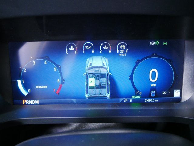 Certified Used 2024 White Ford XLT image 27