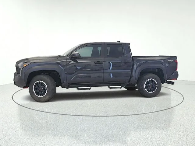 Used 2024 Gray Toyota TRD Off-Road image 2
