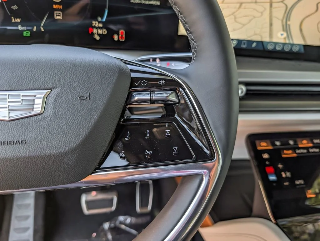 2026 Cadillac VISTIQ Sport - Photo 27