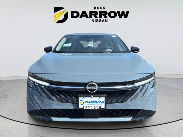 New 2026 Atlantic Gray Metallic Nissan SL image 8