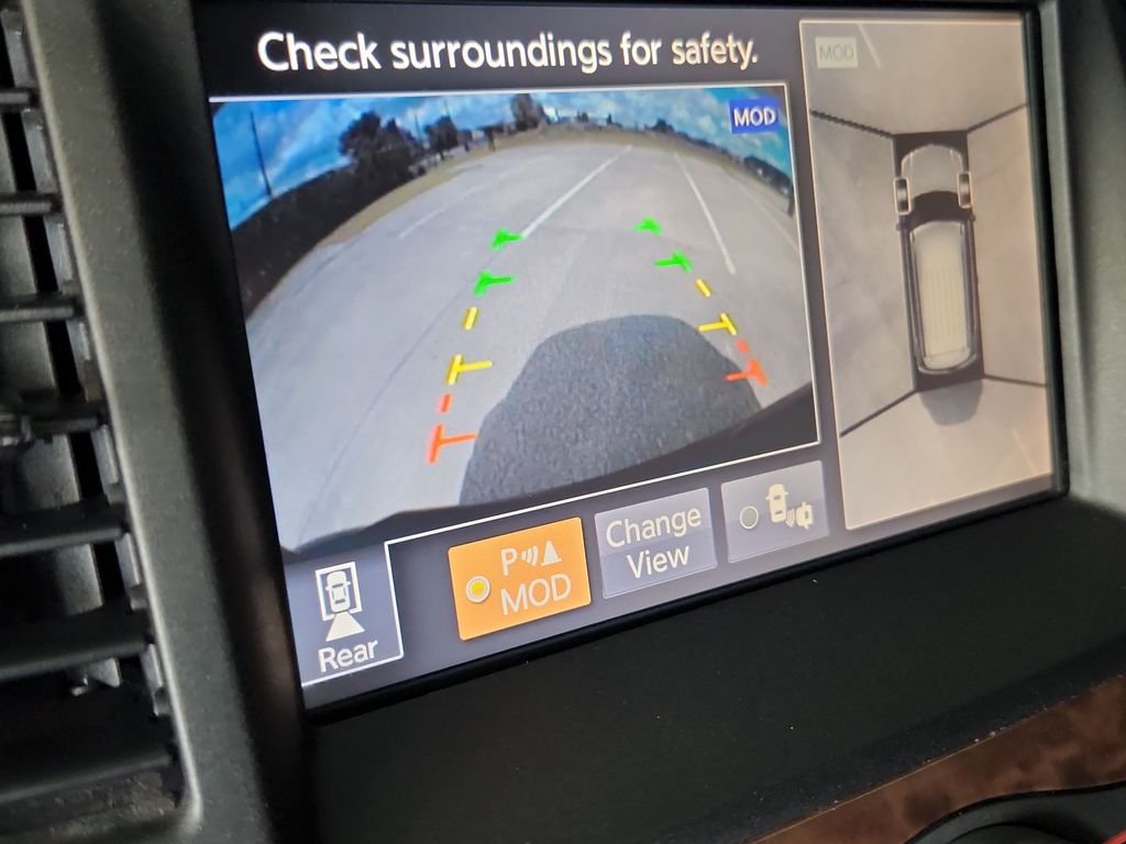 Used 2018 Blue Nissan Platinum image 23