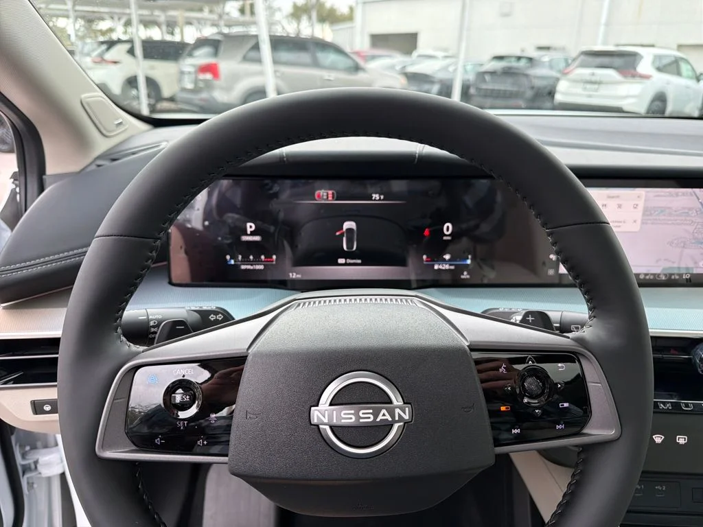New 2026 White Nissan SL image 20