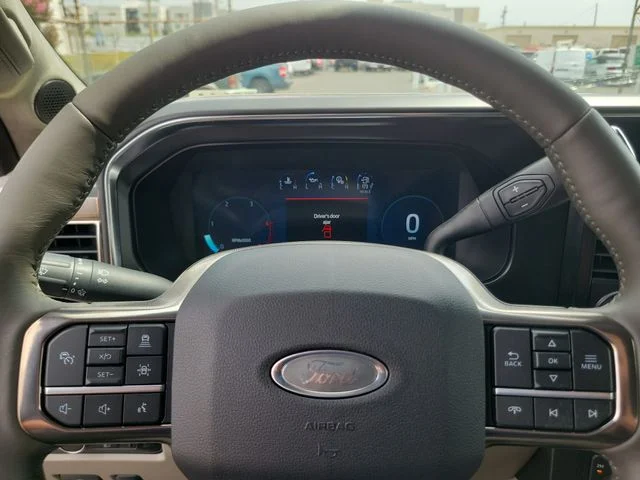 New 2026 Agate Black Metallic Ford Platinum image 29