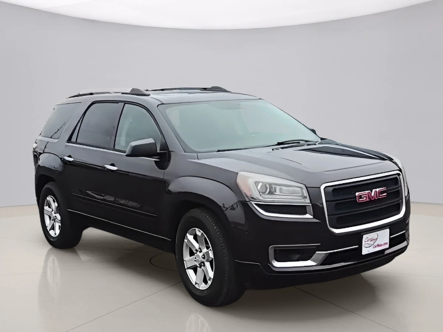 Used 2016 Gray Gmc SLE-2 image 9