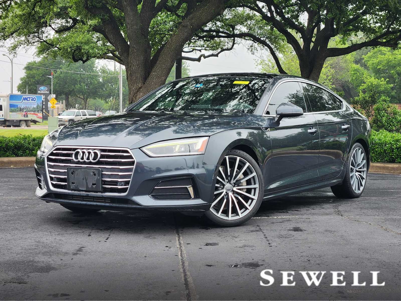 2018 Audi A5 Sportback