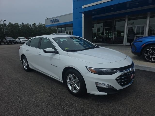 2024 Chevrolet Malibu LS