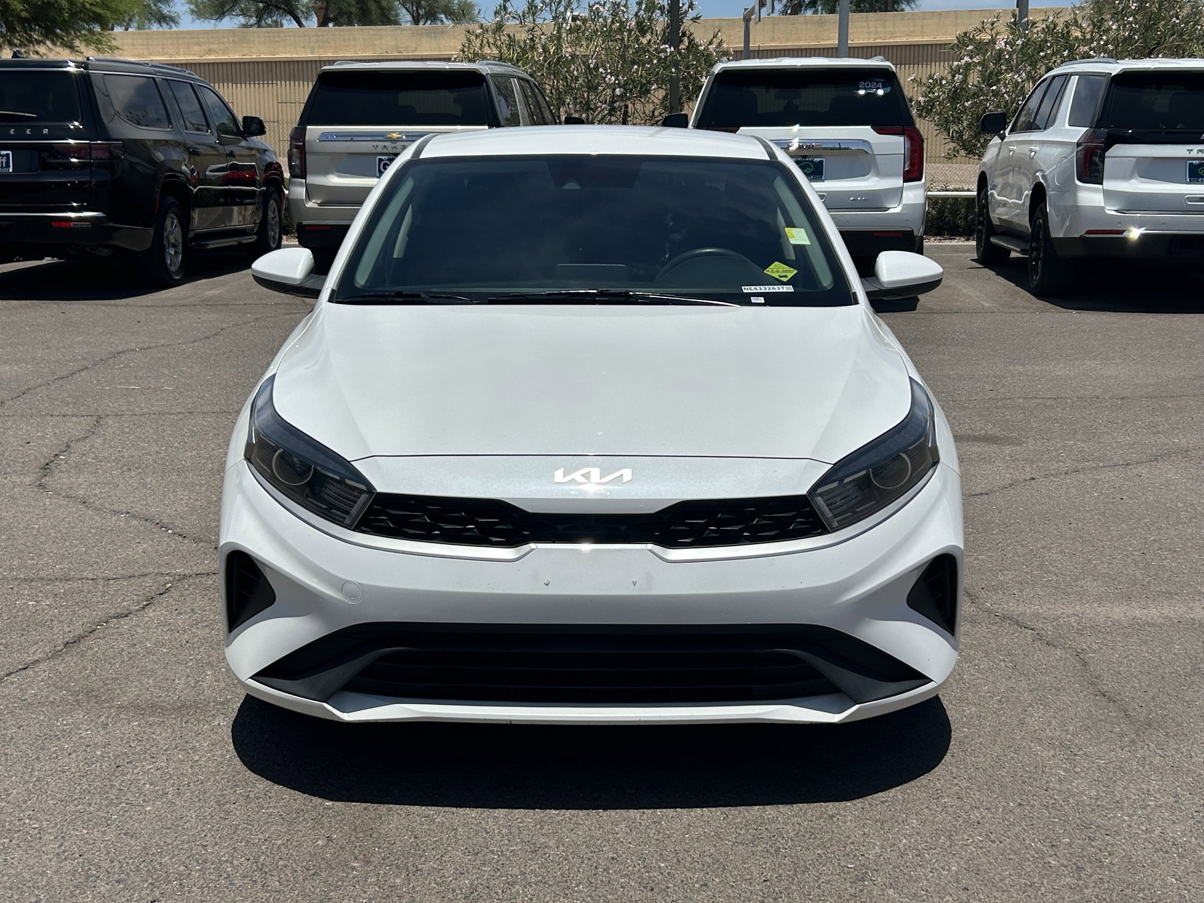 2022 Kia FORTE LXS - Photo 8