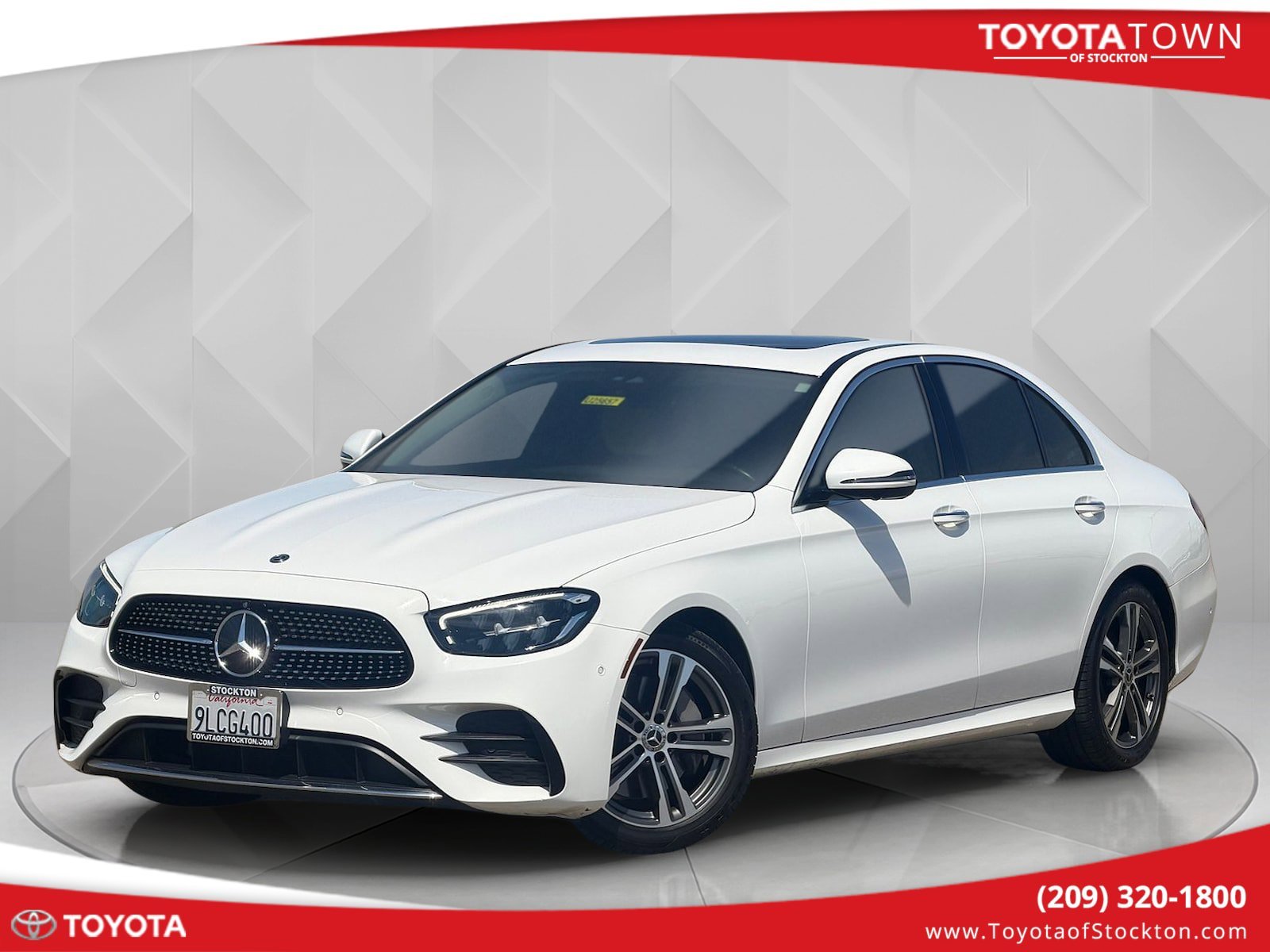 2021 Mercedes-Benz E-Class E350's photo