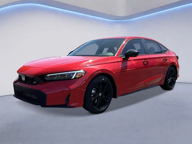 2026 Honda Civic Si 