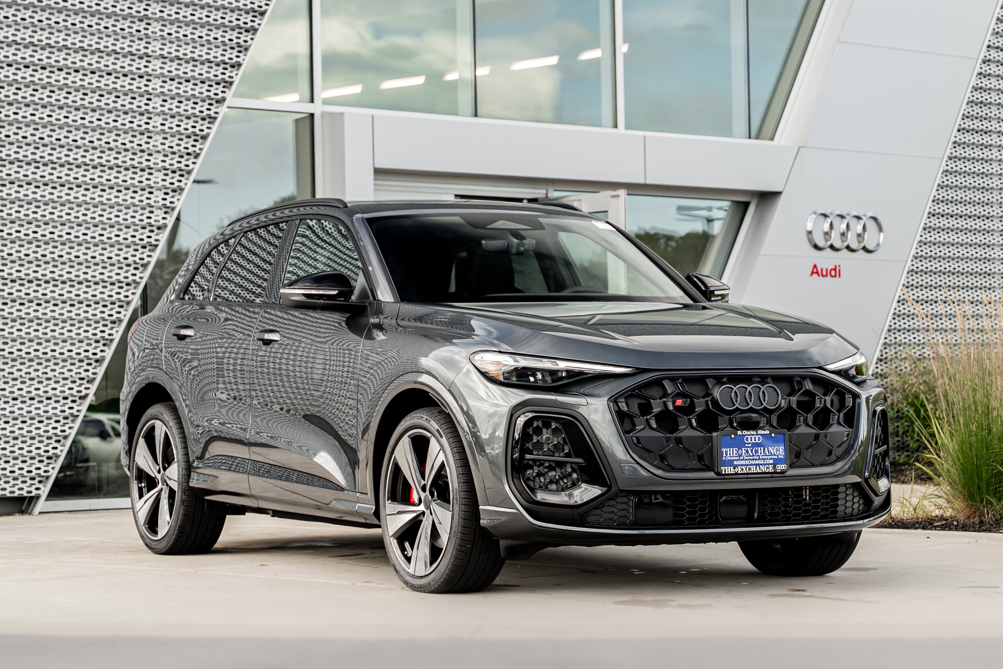 New 2026 Daytona Audi Premium Plus image 1